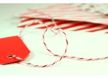 Peppermint Bakers Twine