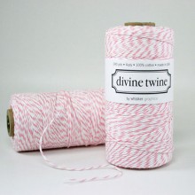 Pink Divine Twine