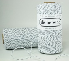 Gray Divine Twine