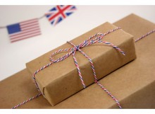 Air Mail Divine Twine Baker's Twine