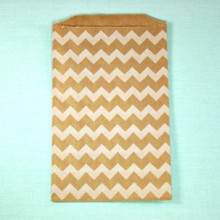 White Chevron