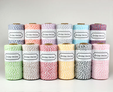 Divine Twine Wholesale